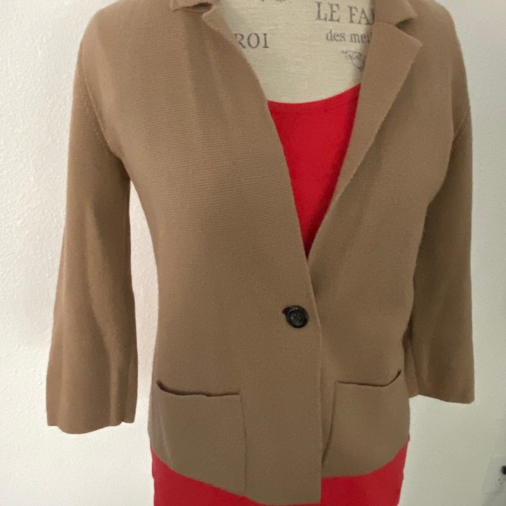 Boden 100% merino wool, cardigan/jacket